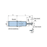Point Master Cylindrical Shank Type BT/BBT Shank Type - Big-tools Industrial Supply Tools for Metal Cutting